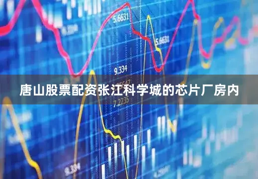 唐山股票配资张江科学城的芯片厂房内