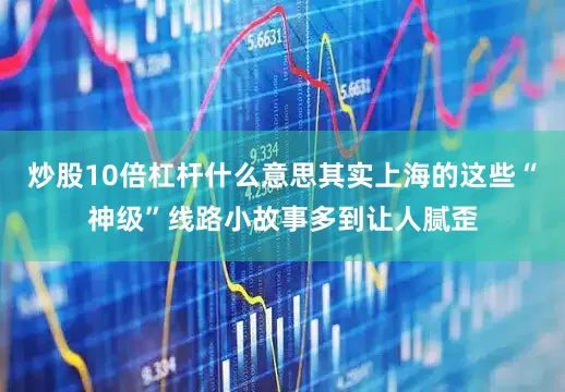 炒股10倍杠杆什么意思其实上海的这些“神级”线路小故事多到让人腻歪