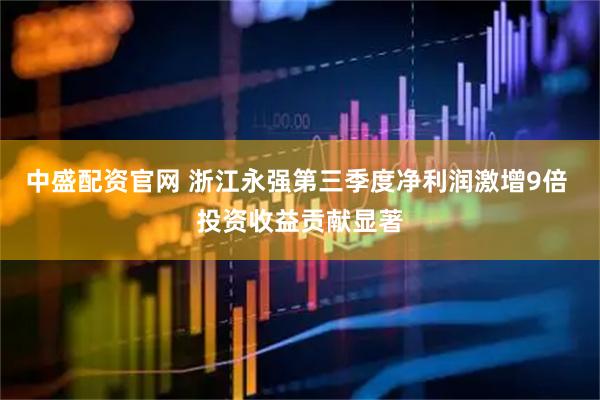 中盛配资官网 浙江永强第三季度净利润激增9倍 投资收益贡献显著